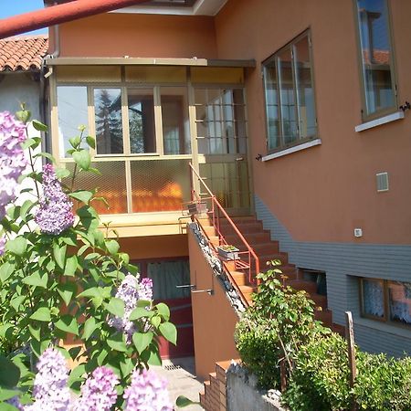 Bed And Breakfast Al Laghetto Базовицца Экстерьер фото