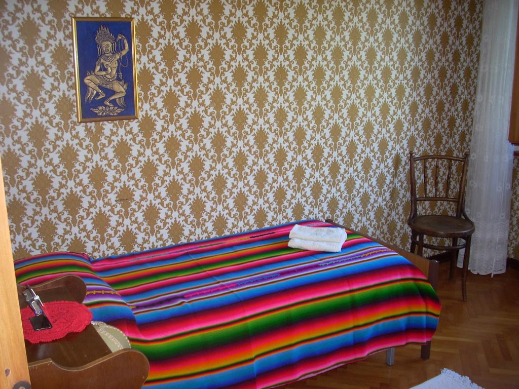 Bed And Breakfast Al Laghetto Базовицца Экстерьер фото